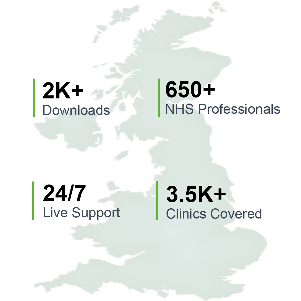 uk map