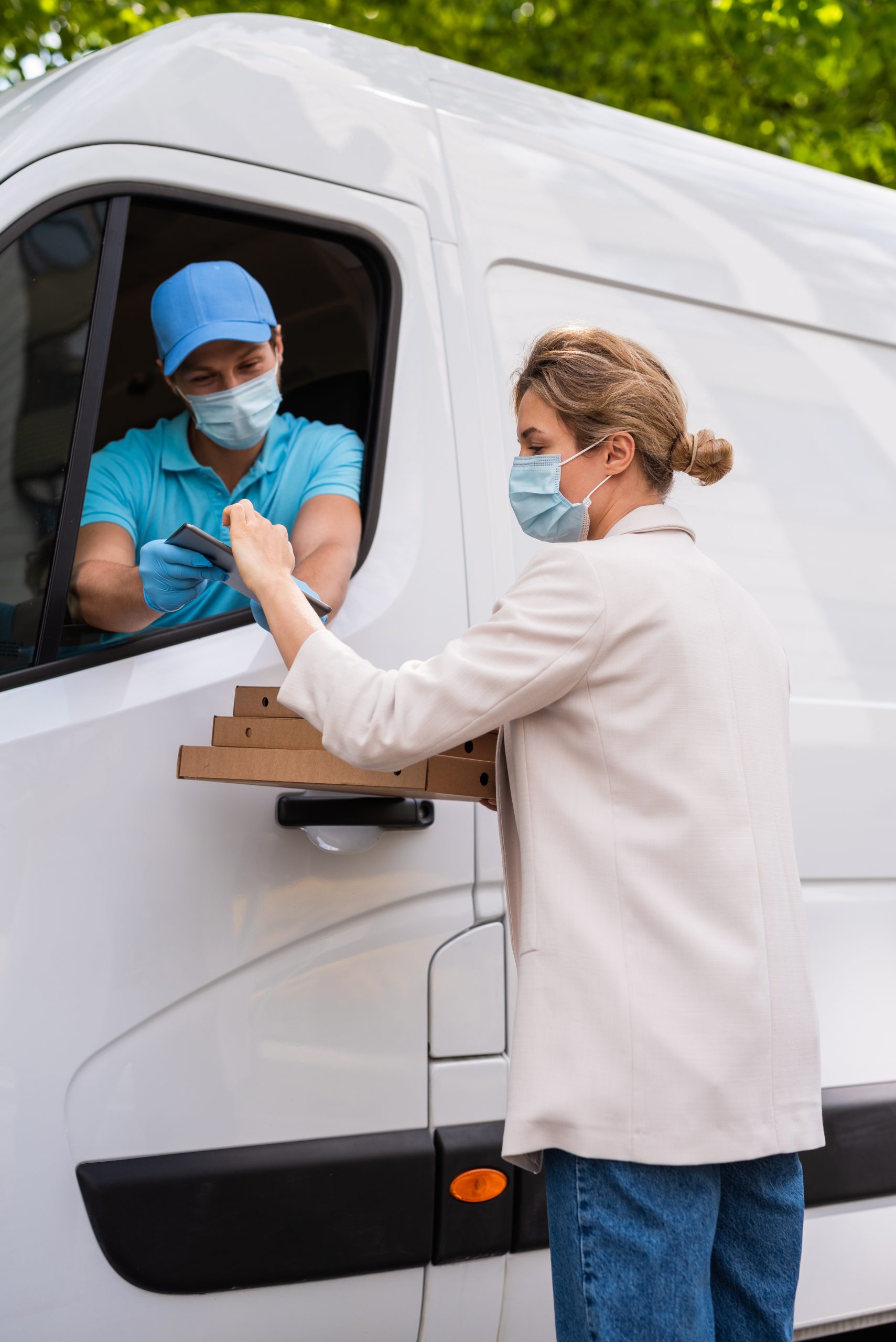 Innovative prescription delivery and management solutions